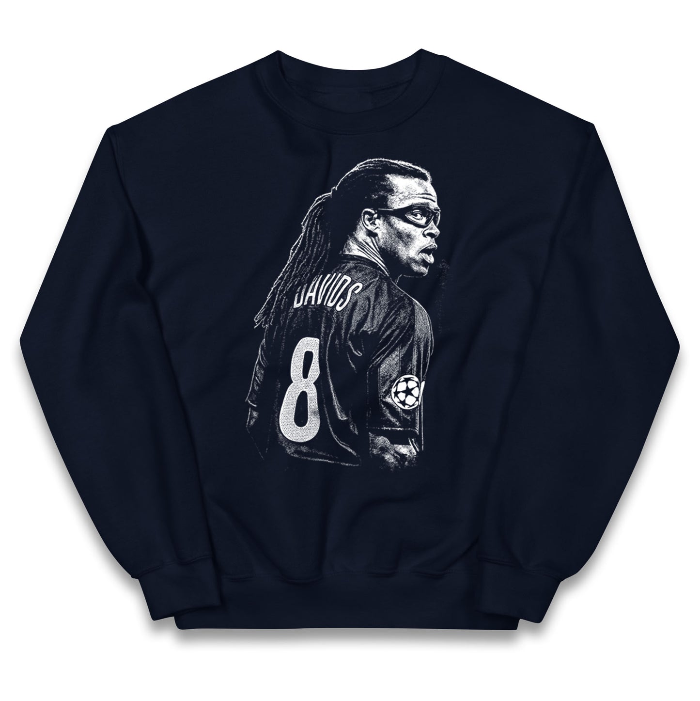 Edgar Davids Kids Jumper