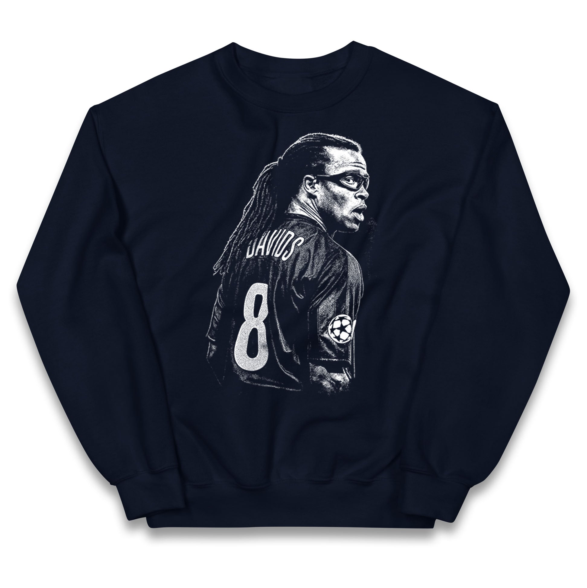 Edgar Davids Kids Jumper