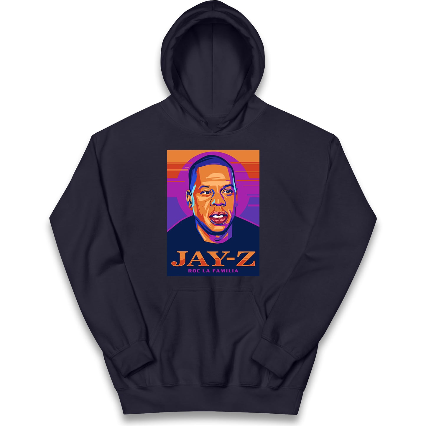 Jay Z Kids Hoodie