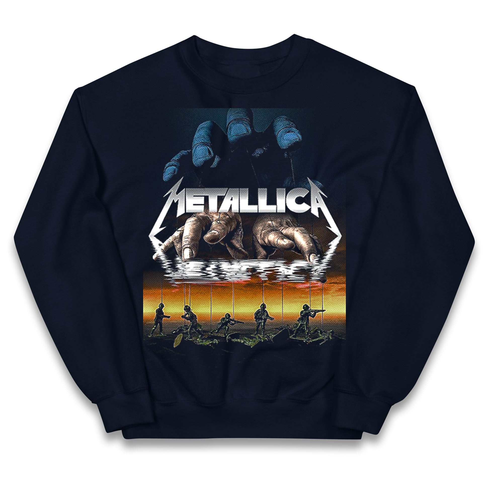 Creeping Death Kids Jumper