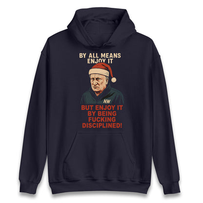 Neil Warnock Christmas Hoodie
