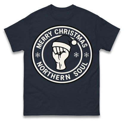 Merry Christmas Northern Soul T Shirt
