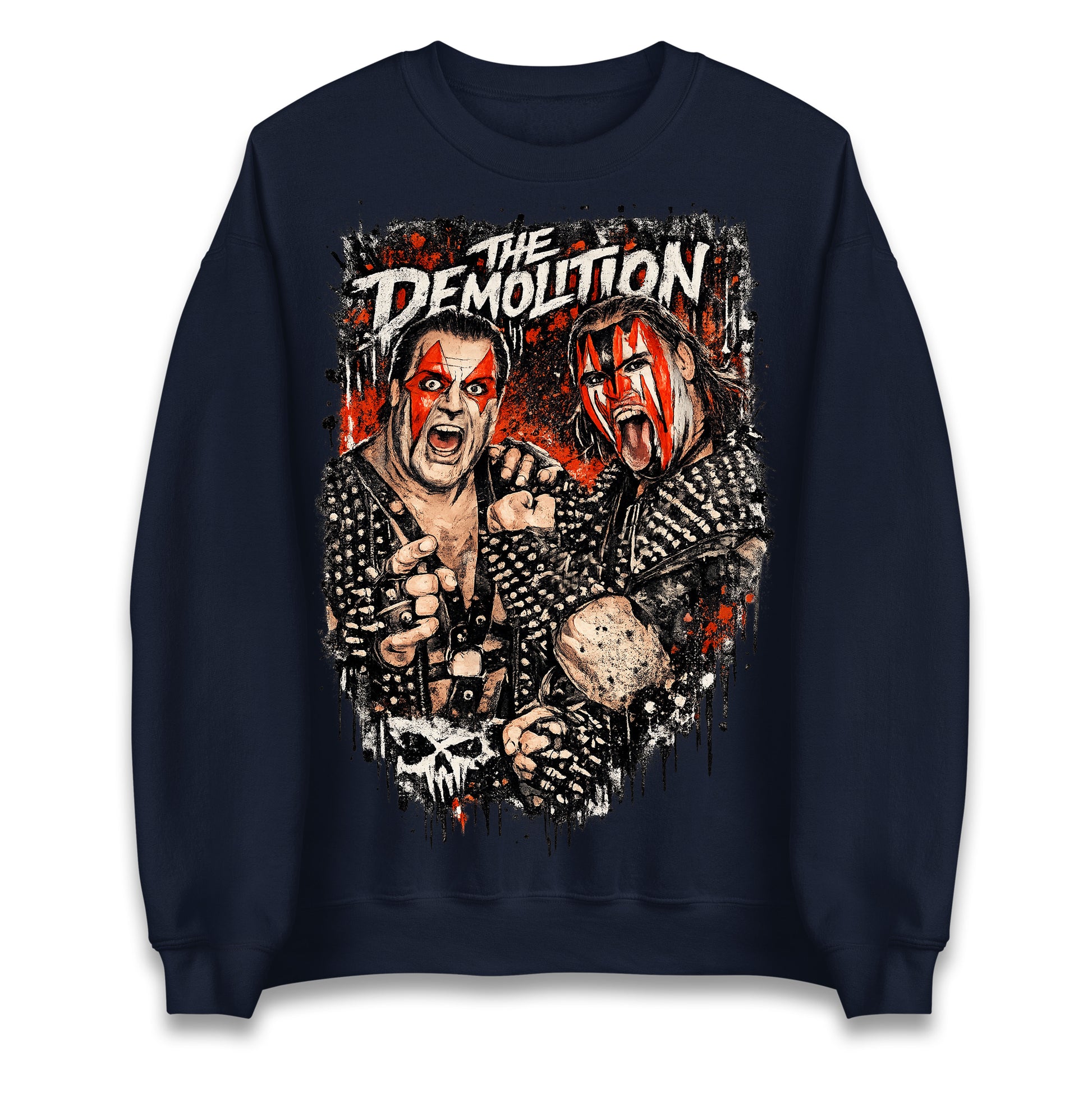 The Demolition Pro Wrestling Jumper