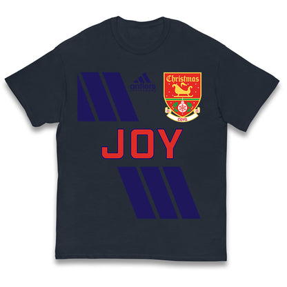 Classic Arsenal Christmas Kids T Shirt