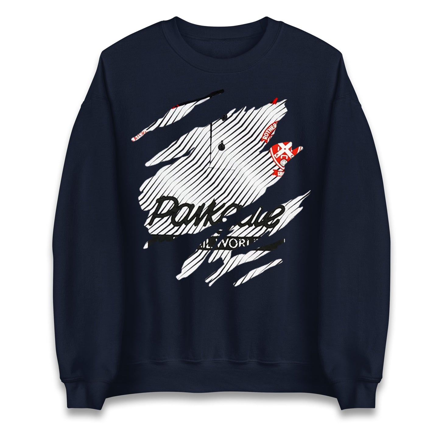 Classic Rotherham Jumper