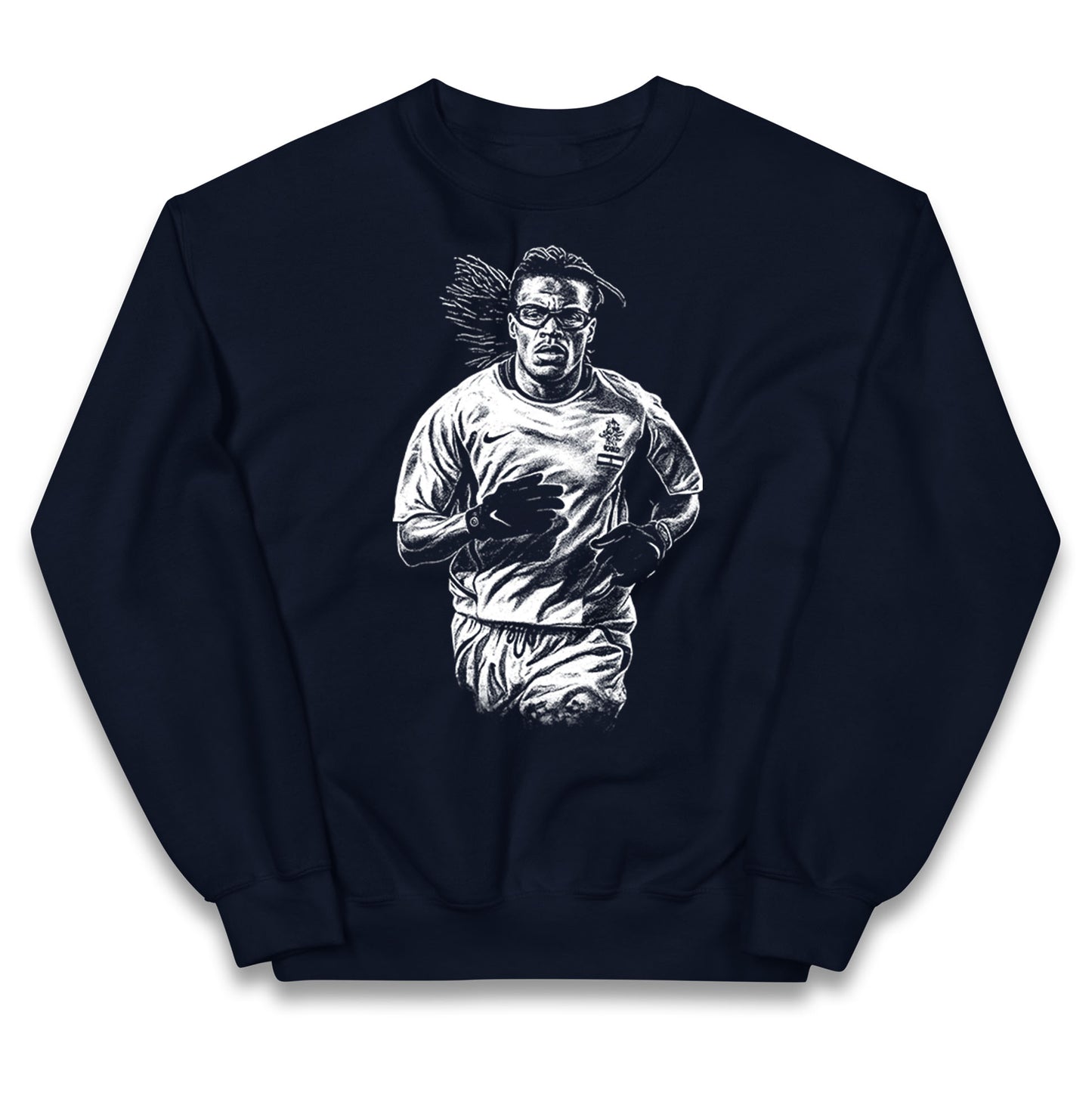 Edgar Davids Ajax Kids Jumper