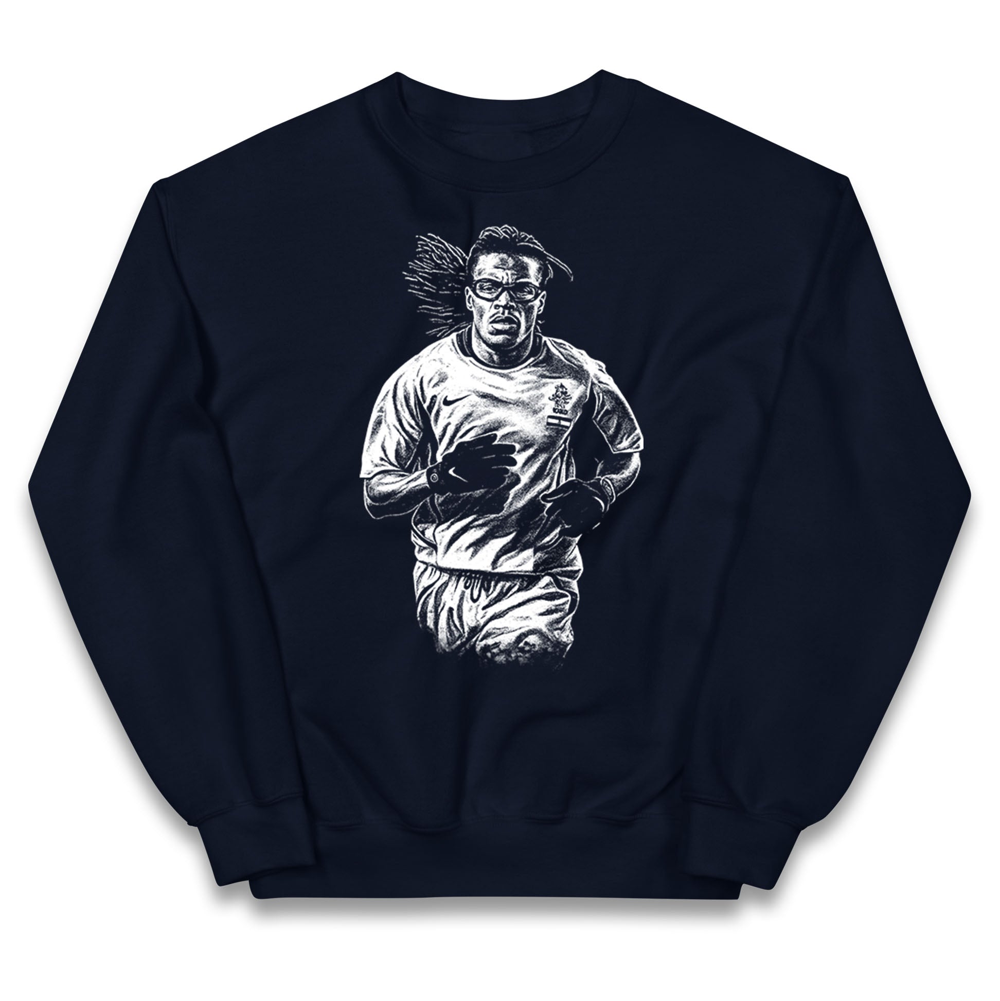 Edgar Davids Ajax Kids Jumper