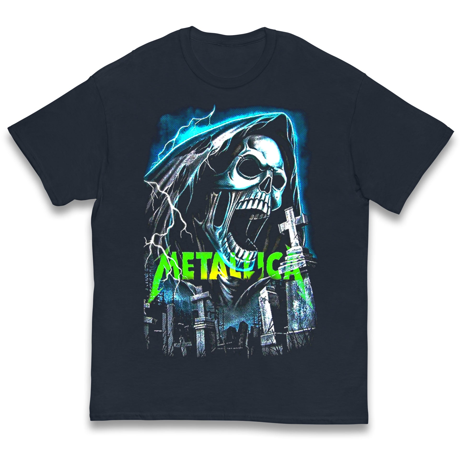 Metallica Whiplash Kids T Shirt