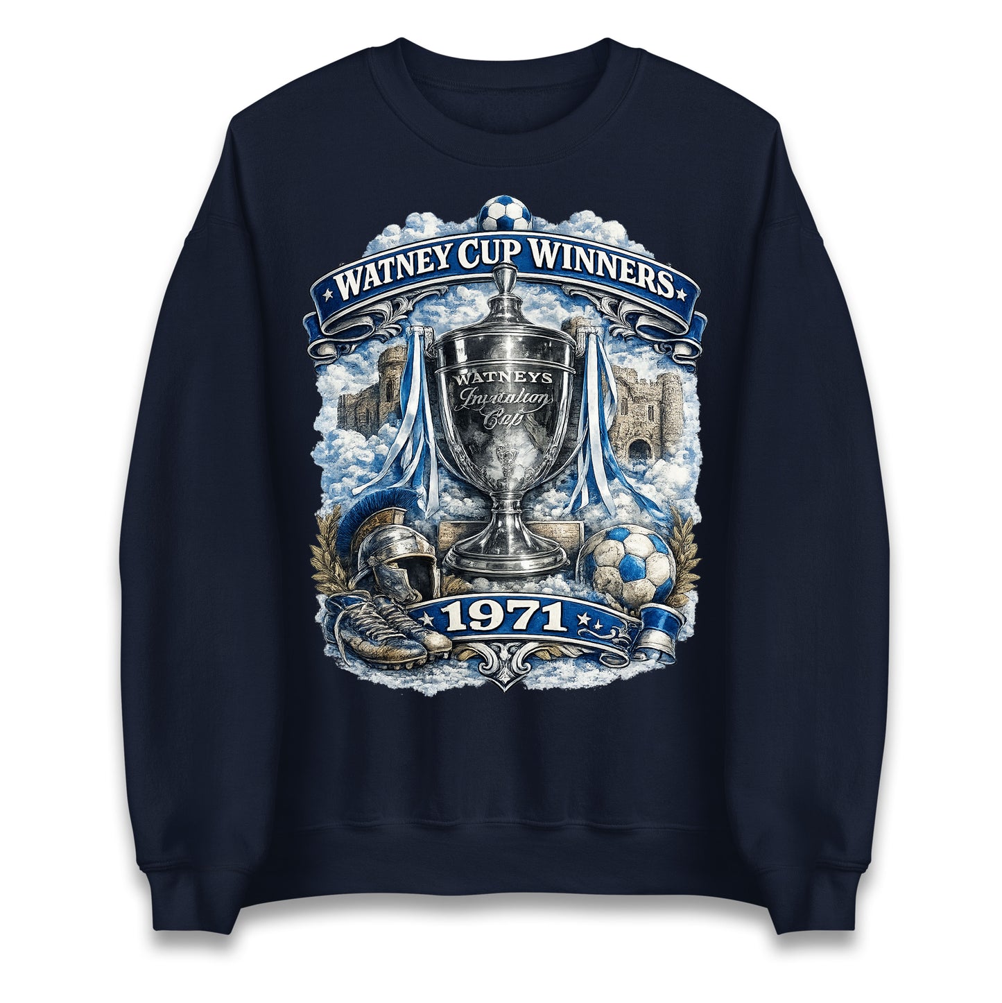 Colchester United Football Jumper