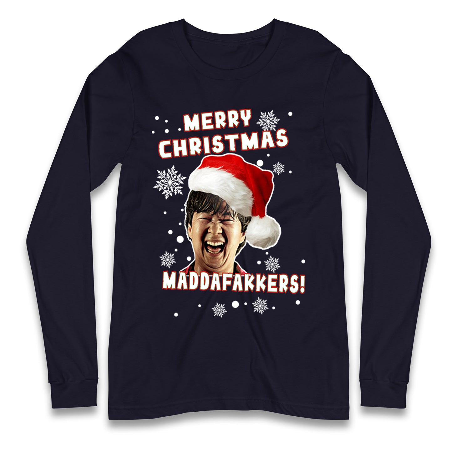 Chow The Hangover Longsleeve T Shirt