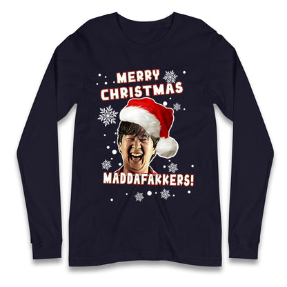 Chow The Hangover Longsleeve T Shirt