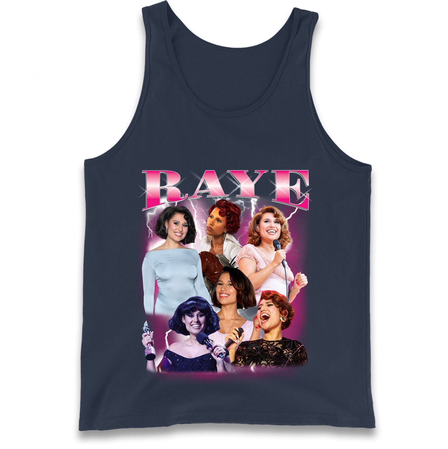 Raye Tank Top