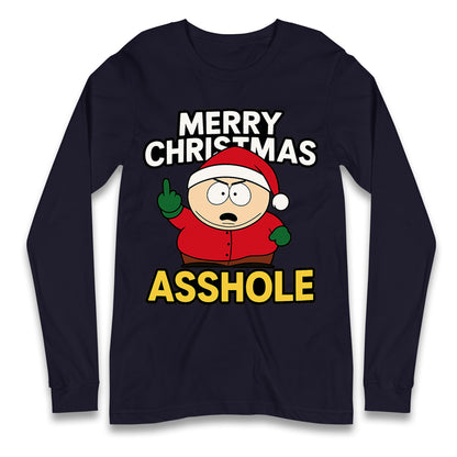  South Park Christmas Longsleeve T Shirt
