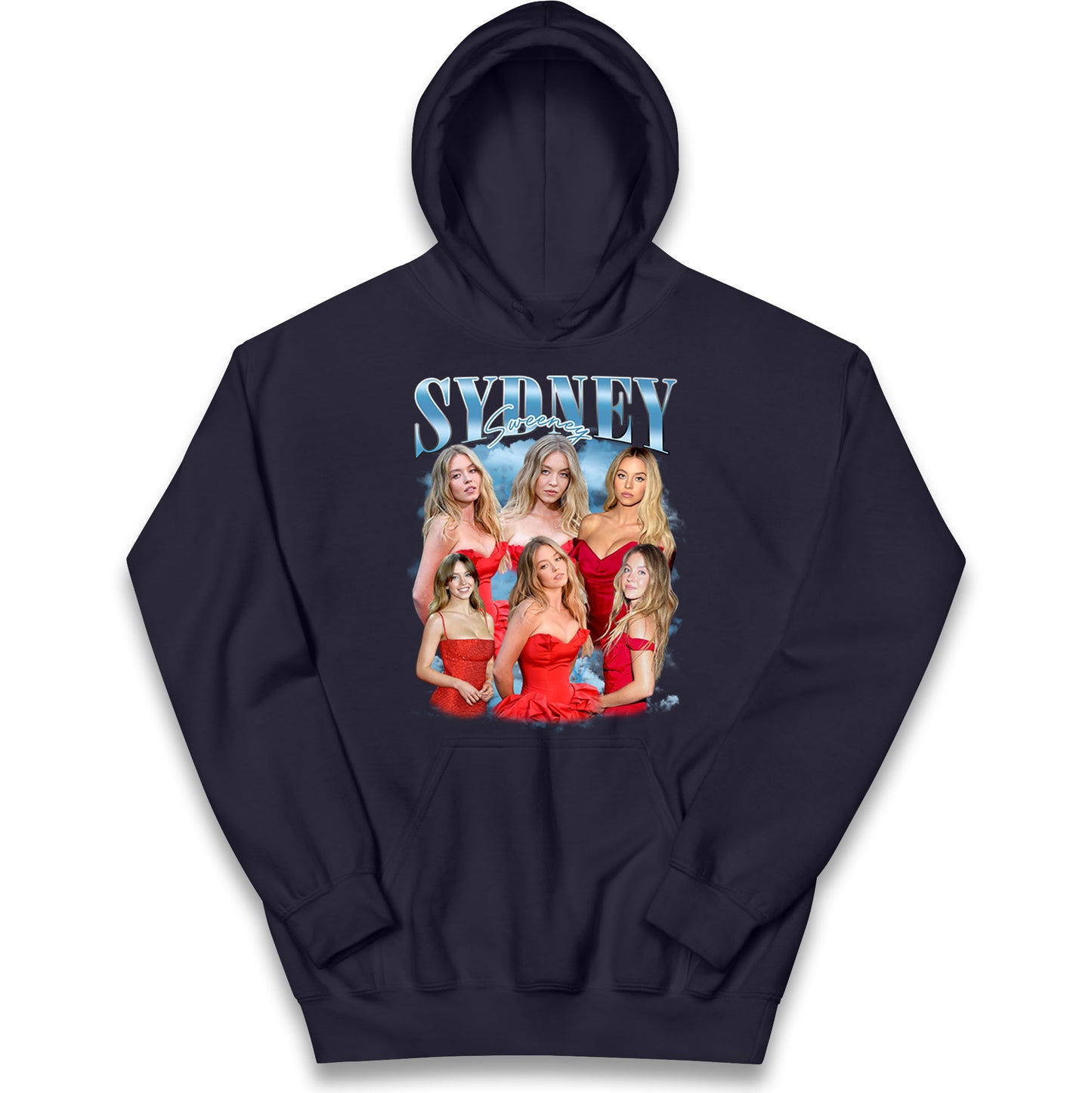Sydney Sweeney Kids Hoodie