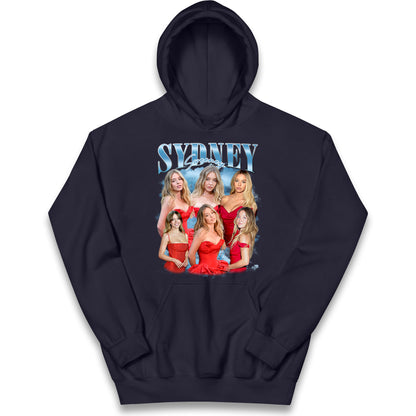 Sydney Sweeney Kids Hoodie