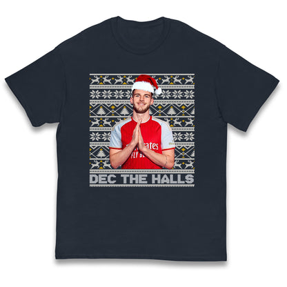 declan rice christmas t shirt