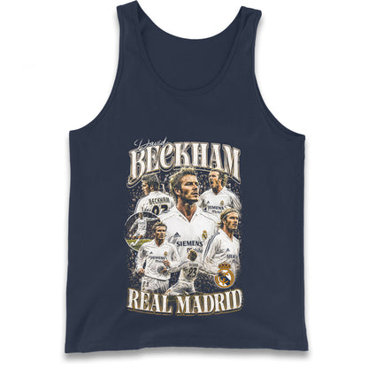 David Beckham Bootleg Tank Top