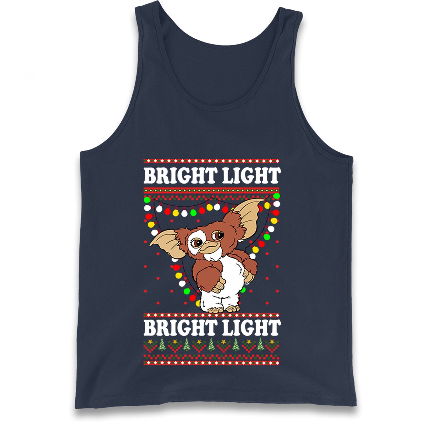 Gizmo Tank Top