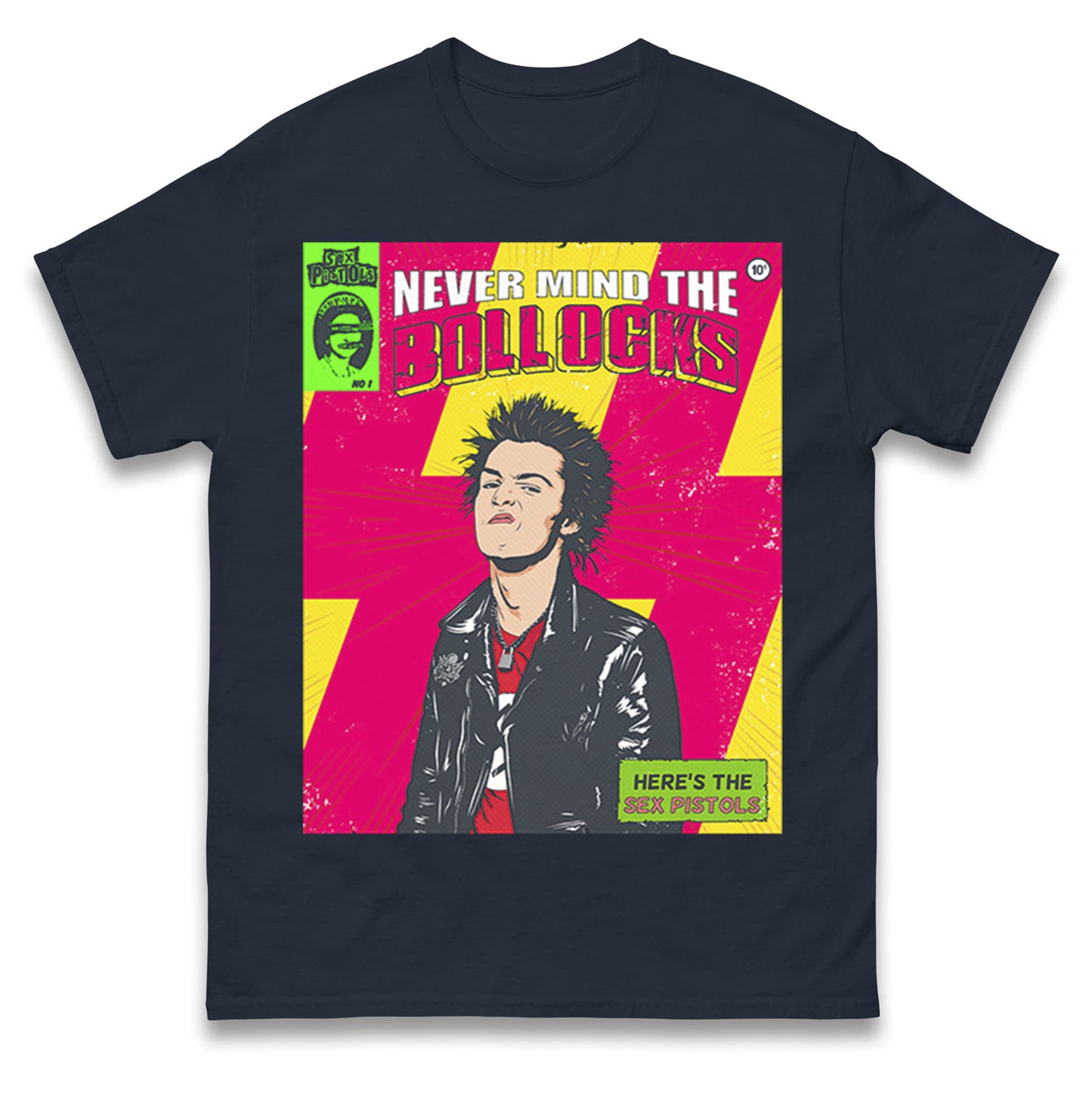 Sex Pistols T Shirt
