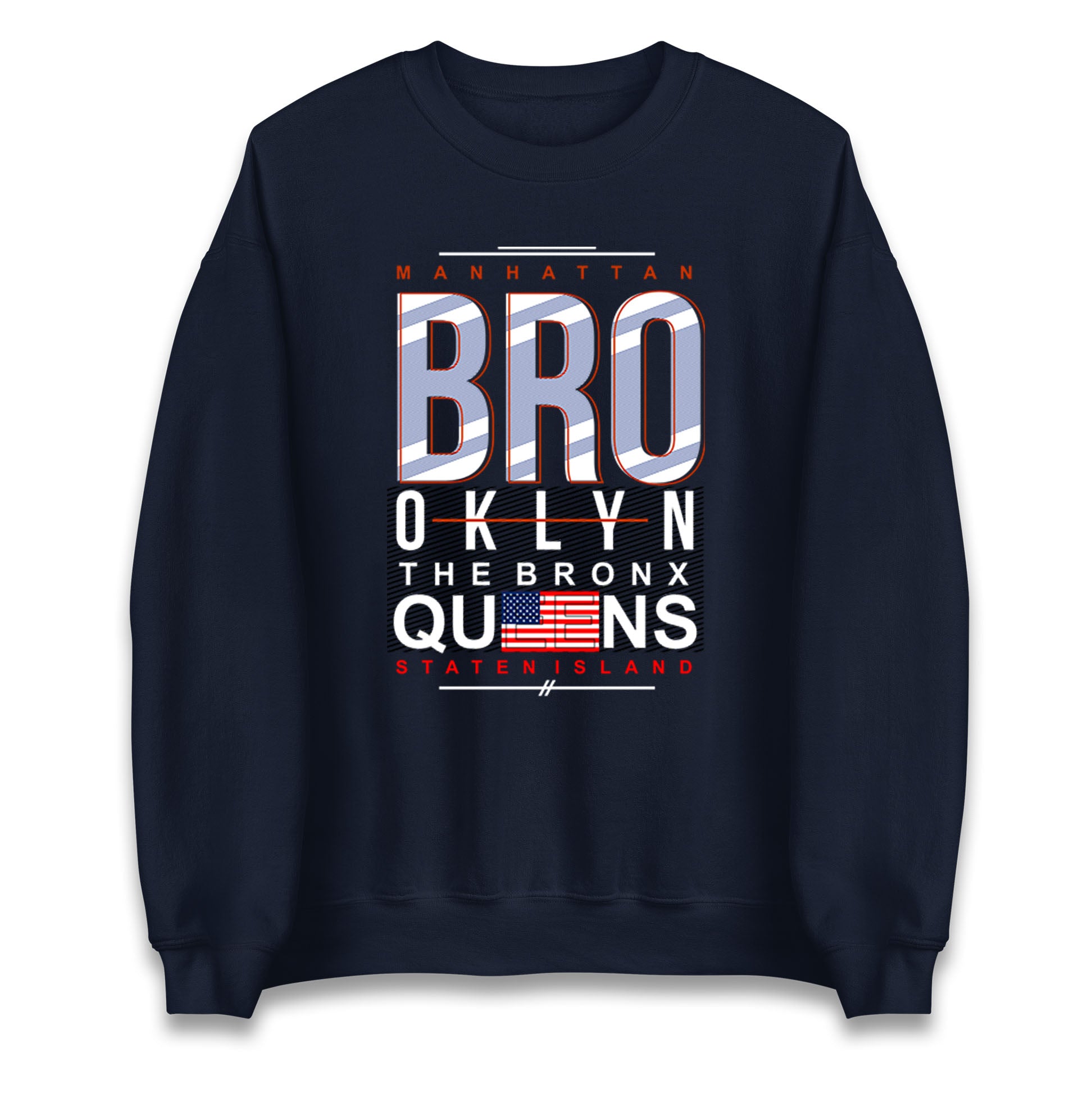 Brooklyn New York State Jumper