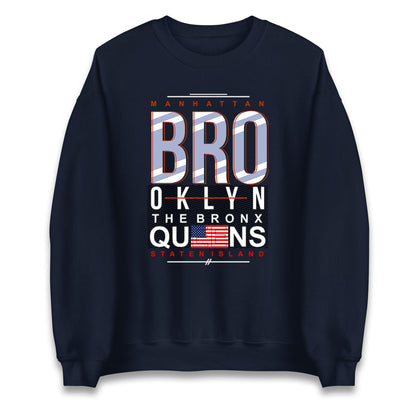 Brooklyn New York State Jumper
