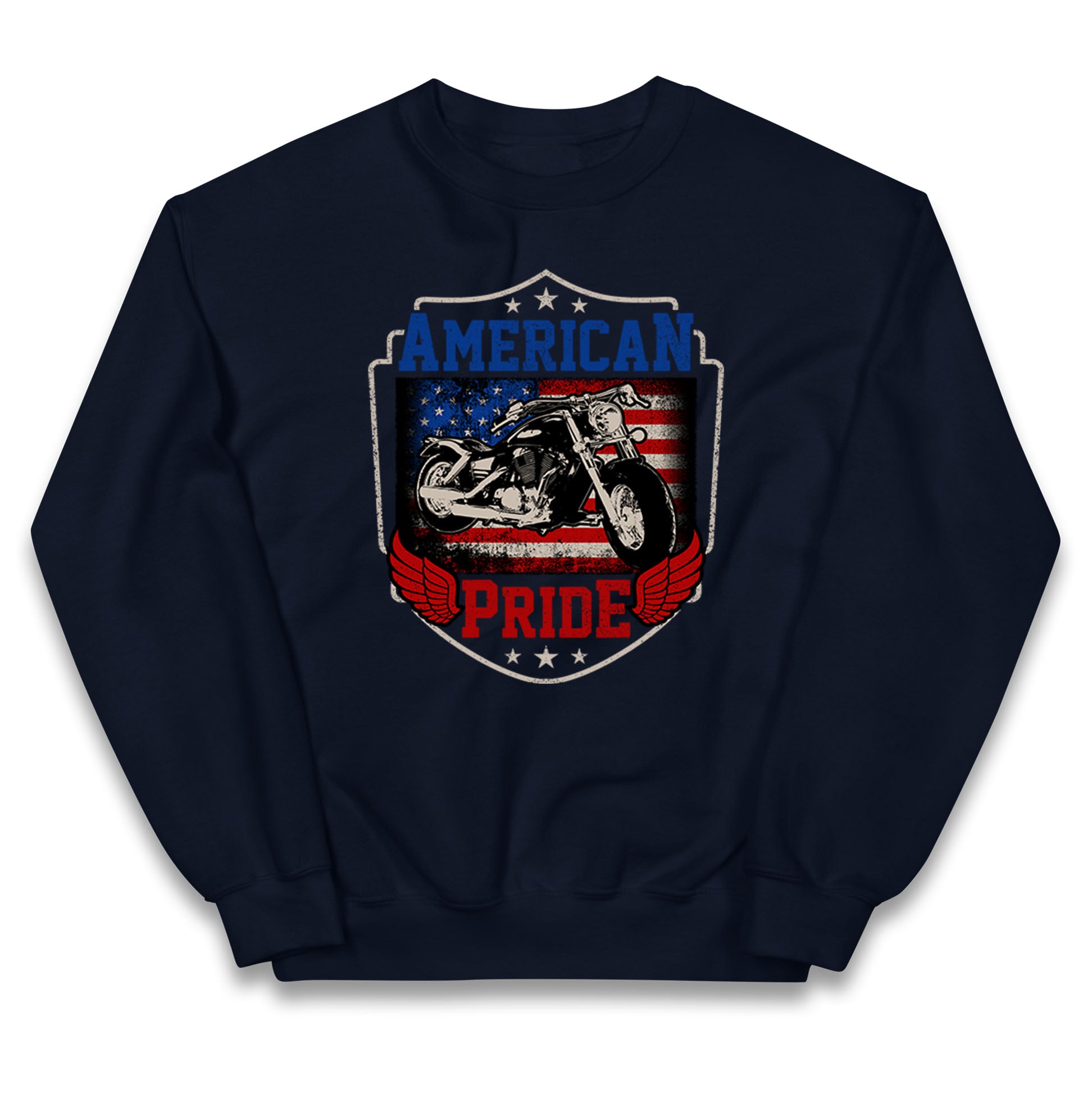American Pride Kids Jumper