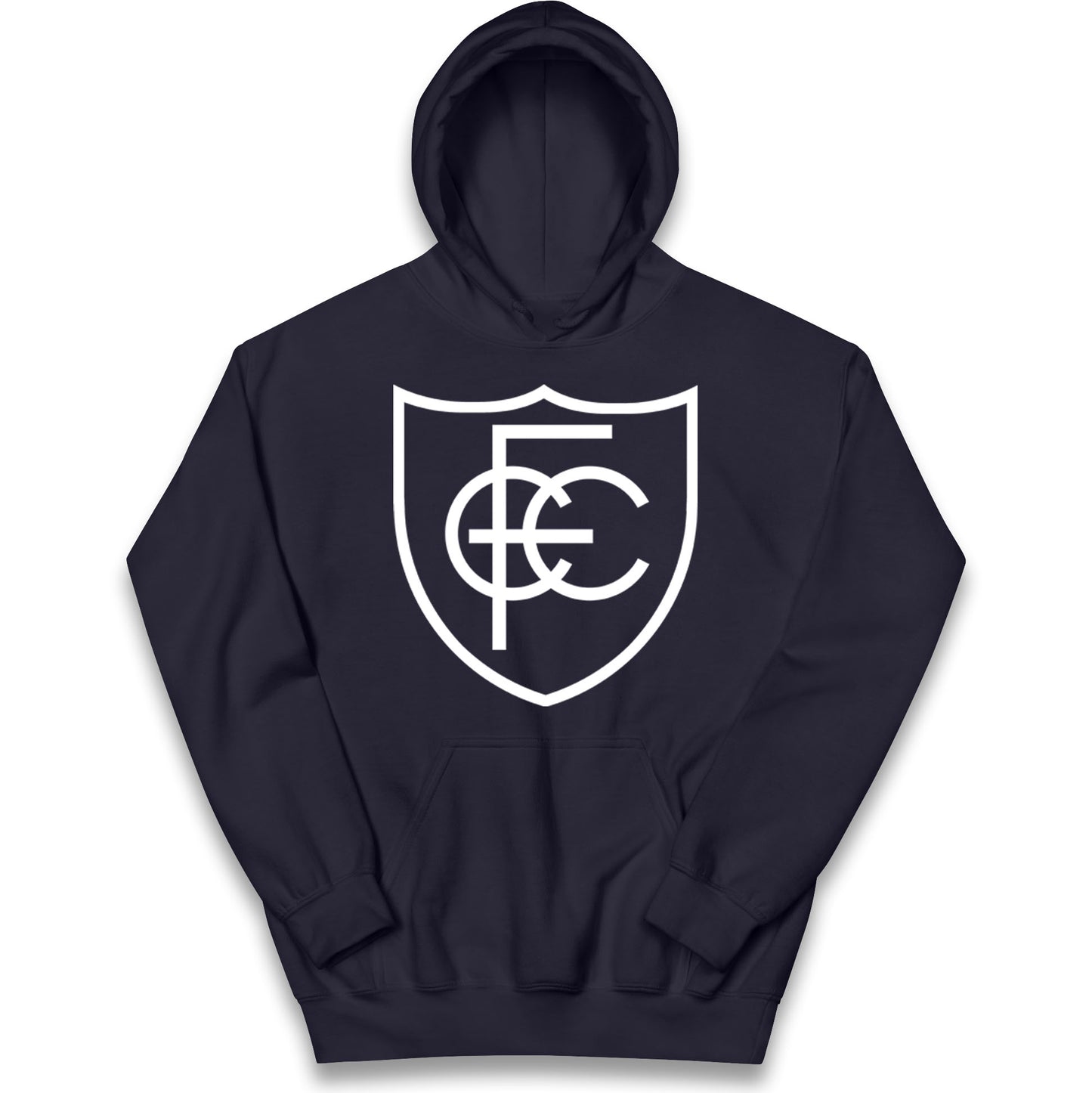 Classic Chesterfield FC Kids Hoodie
