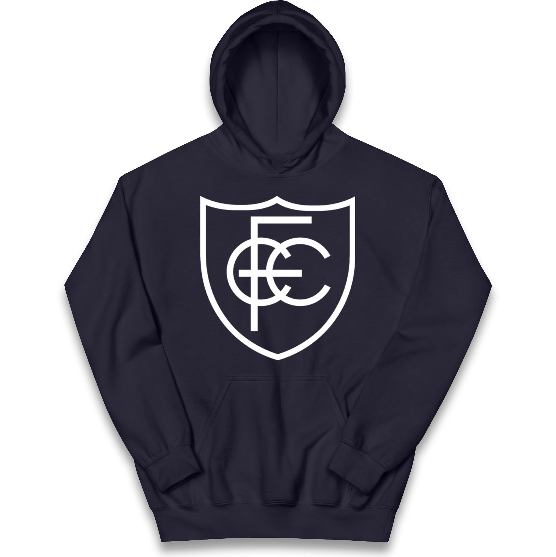 Classic Chesterfield FC Kids Hoodie
