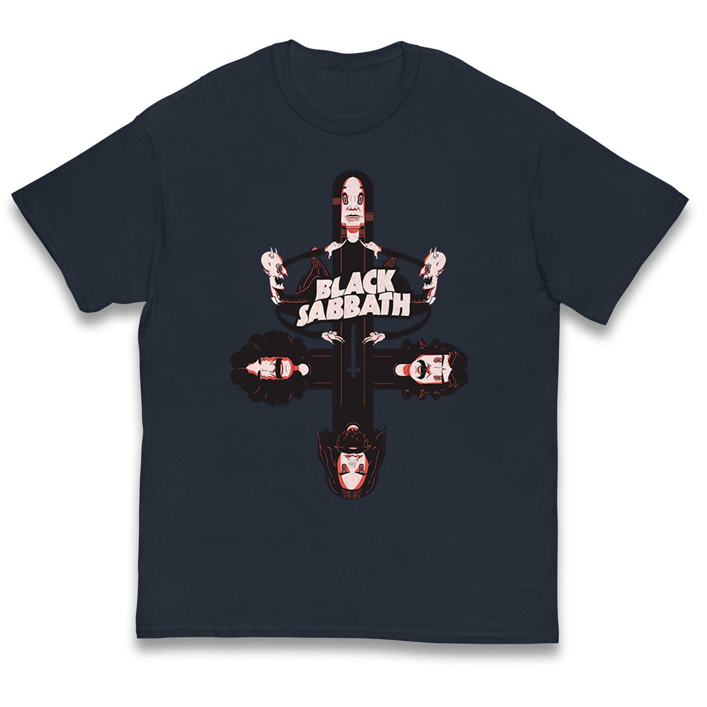 Black Sabbath T Shirt