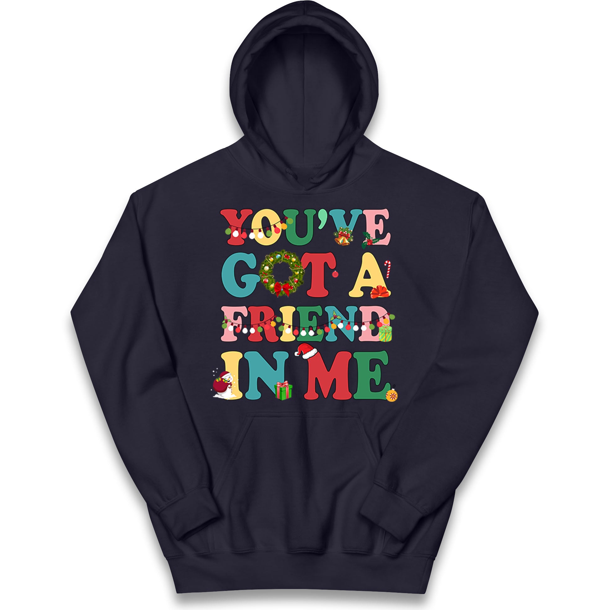 You’ve Got a Friend in Me Kids Hoodie
