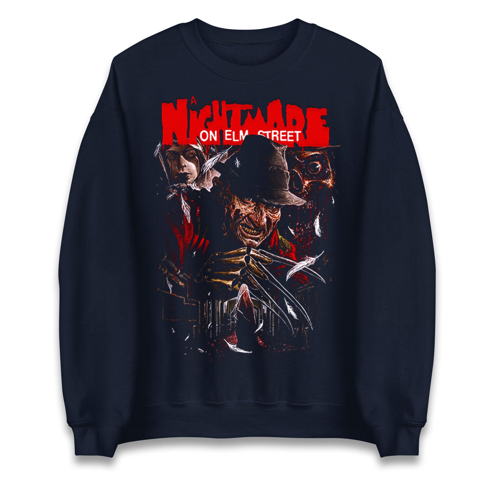 A Nightmare On Elm Street Jumper