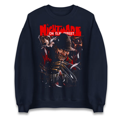A Nightmare On Elm Street Jumper