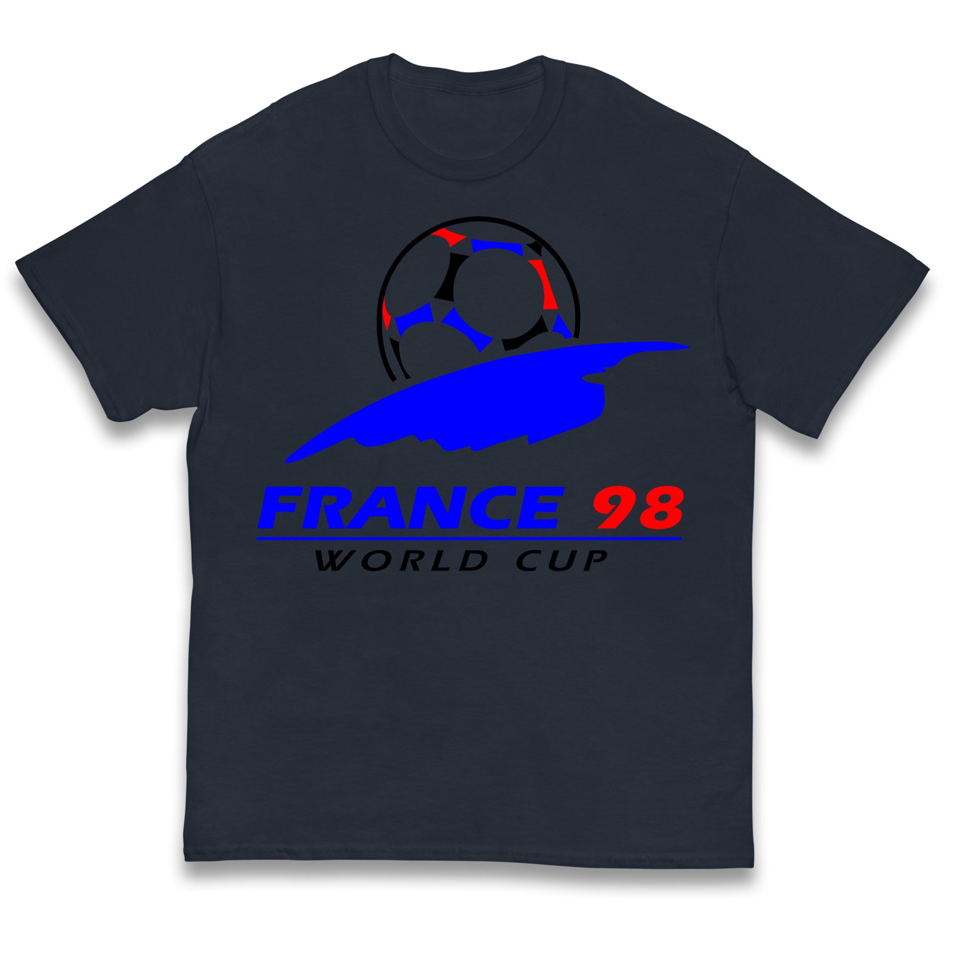 World Cup France 1998 Kids T Shirt