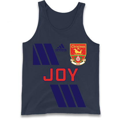 Classic Arsenal Christmas Tank Top