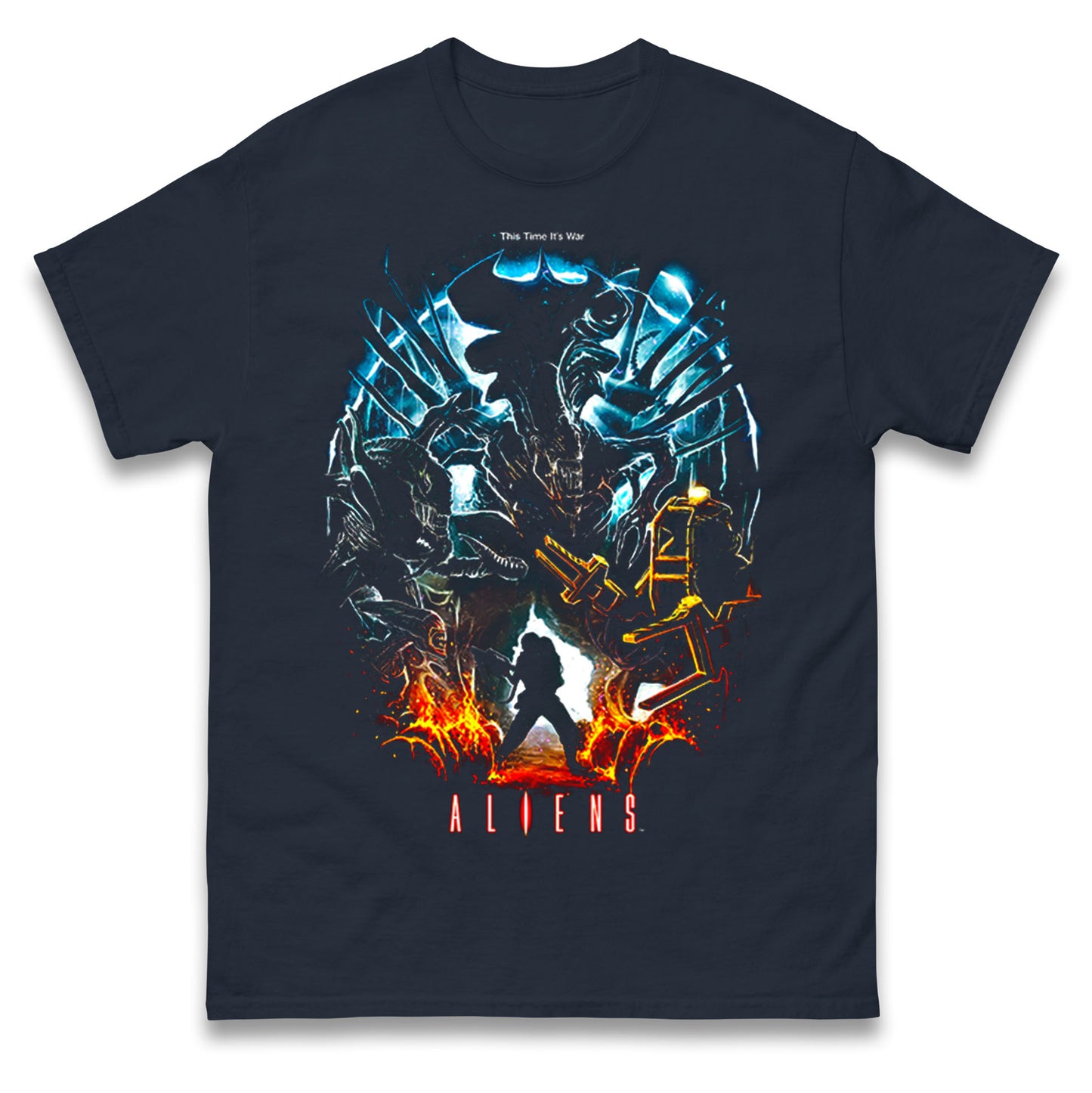 Aliens T Shirt