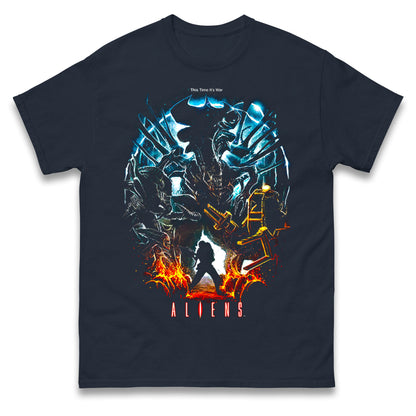 Aliens T Shirt