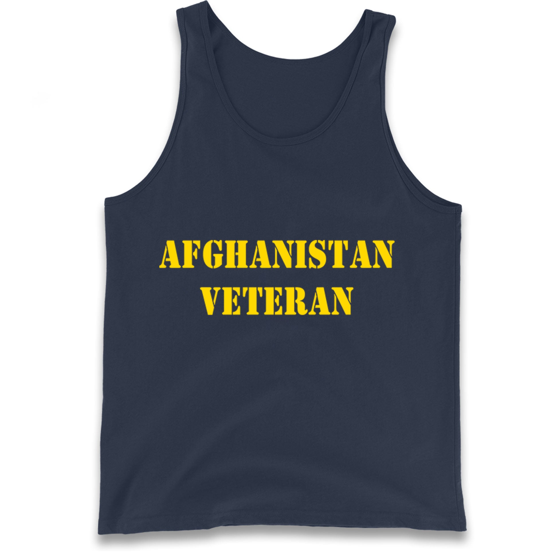Afghanistan Veteran Tank Top 