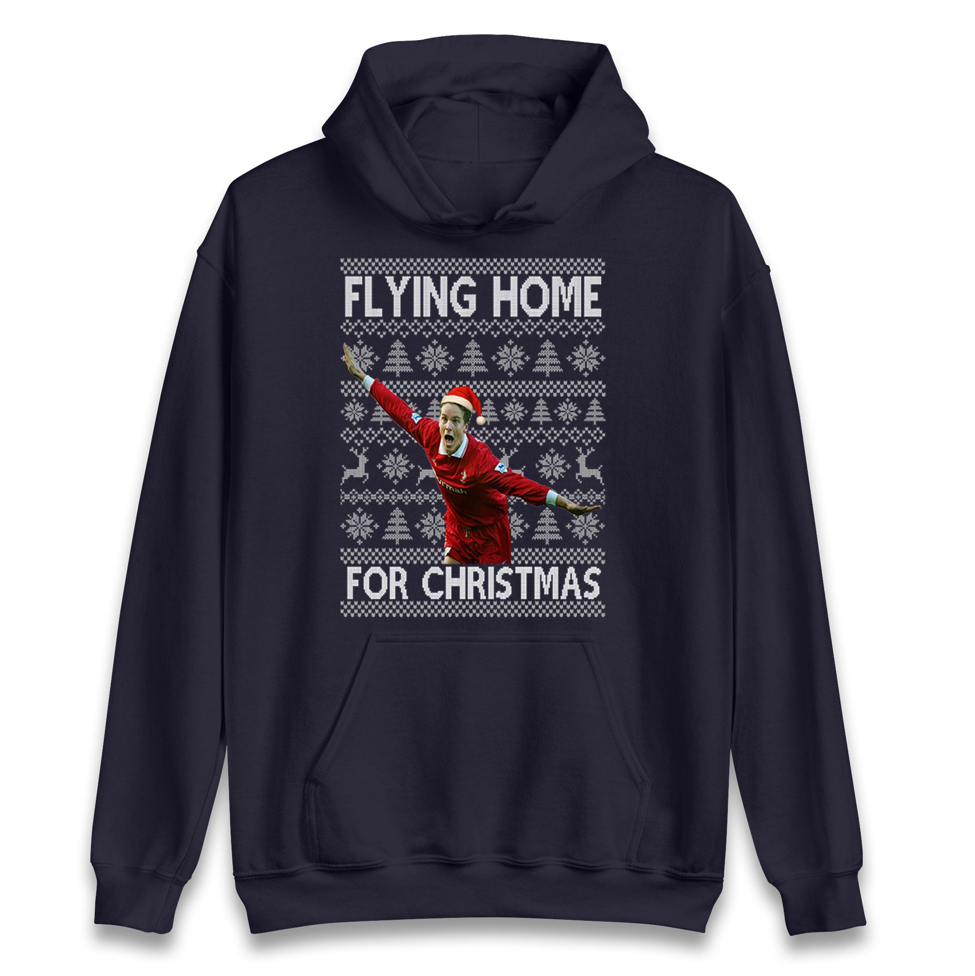 Swindon Christmas Hoodie