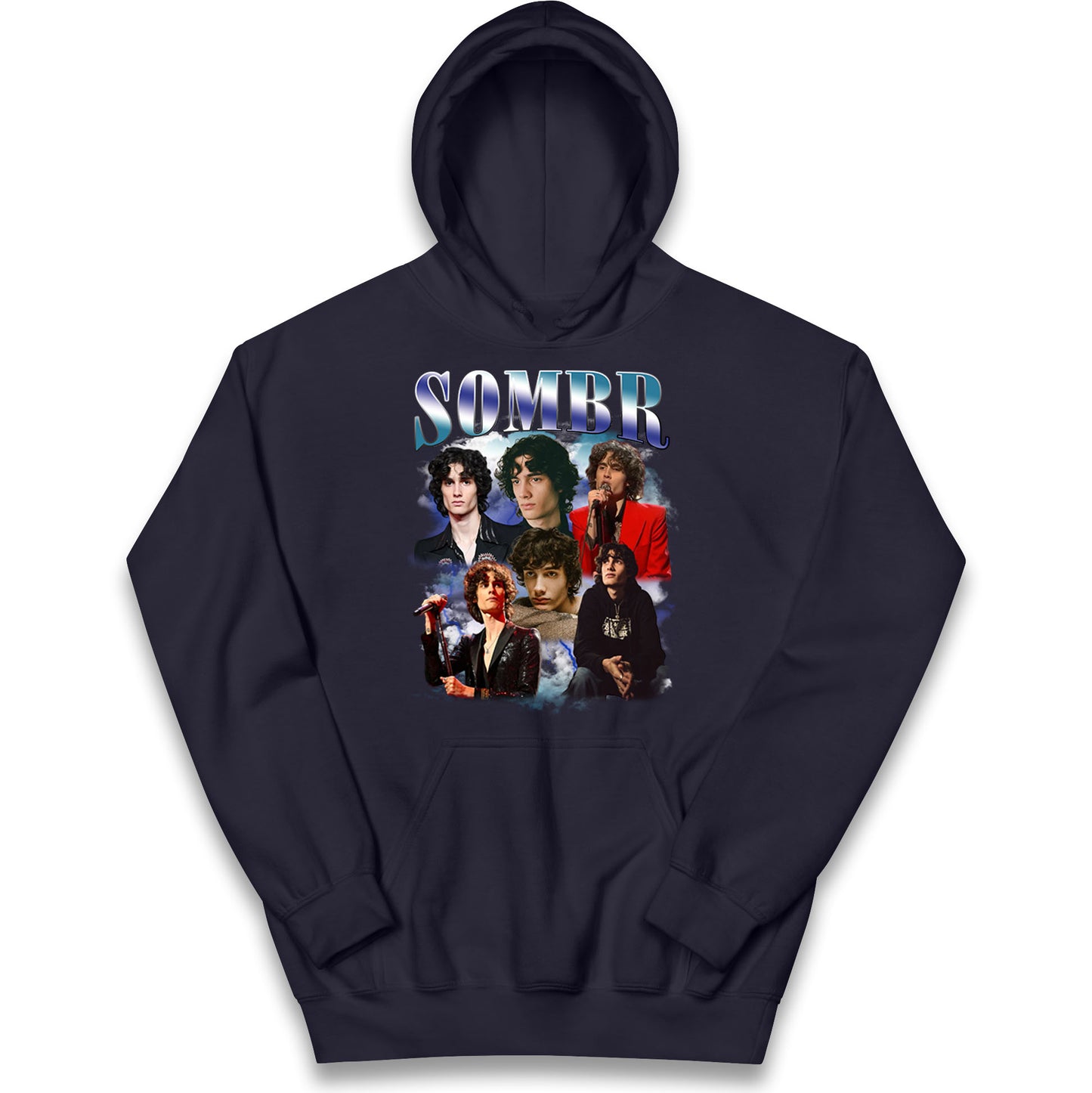 Sombr Kids Hoodie