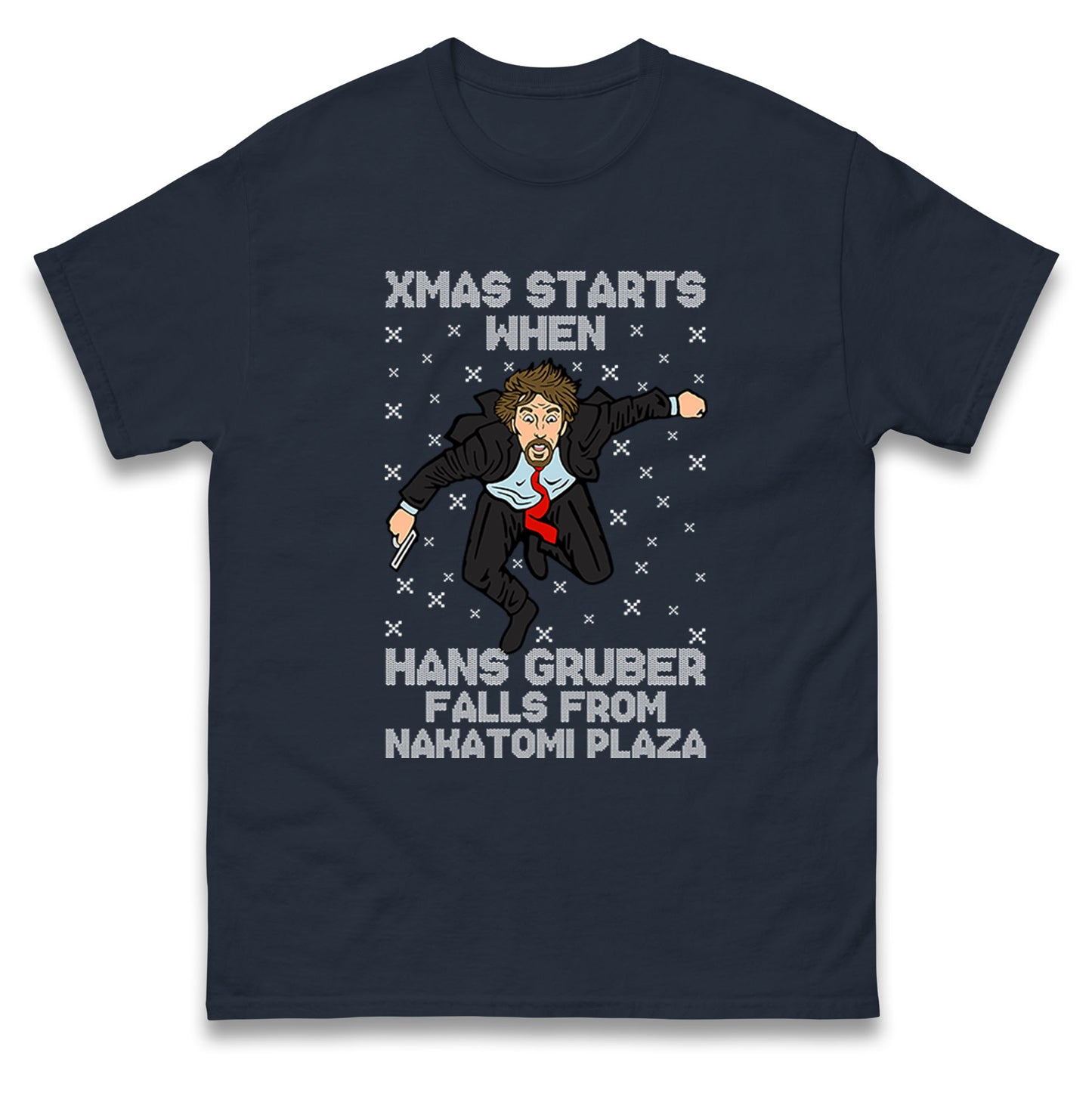 Die Hard Christmas T Shirt
