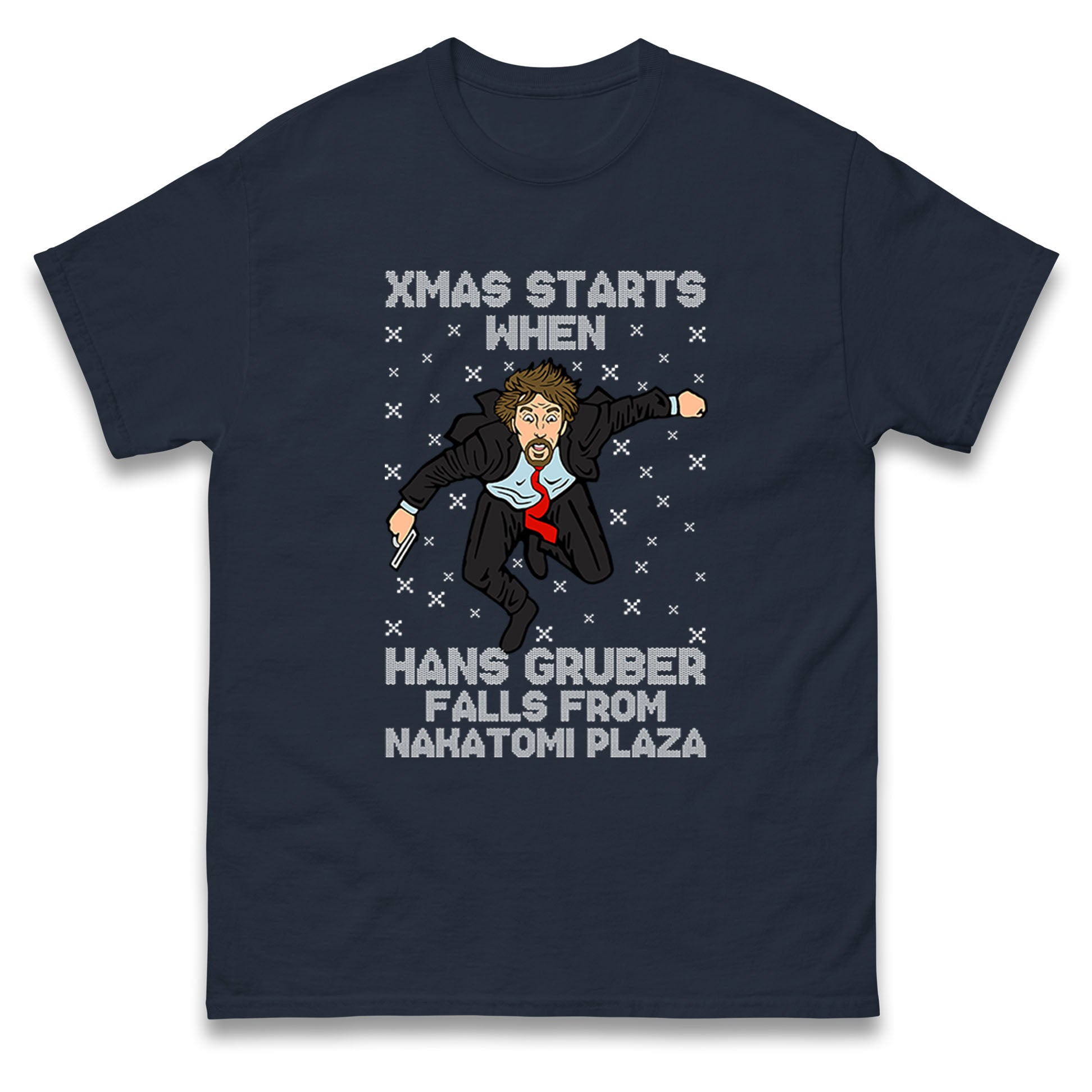 Die Hard Christmas T Shirt