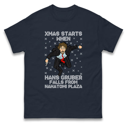 Die Hard Christmas T Shirt