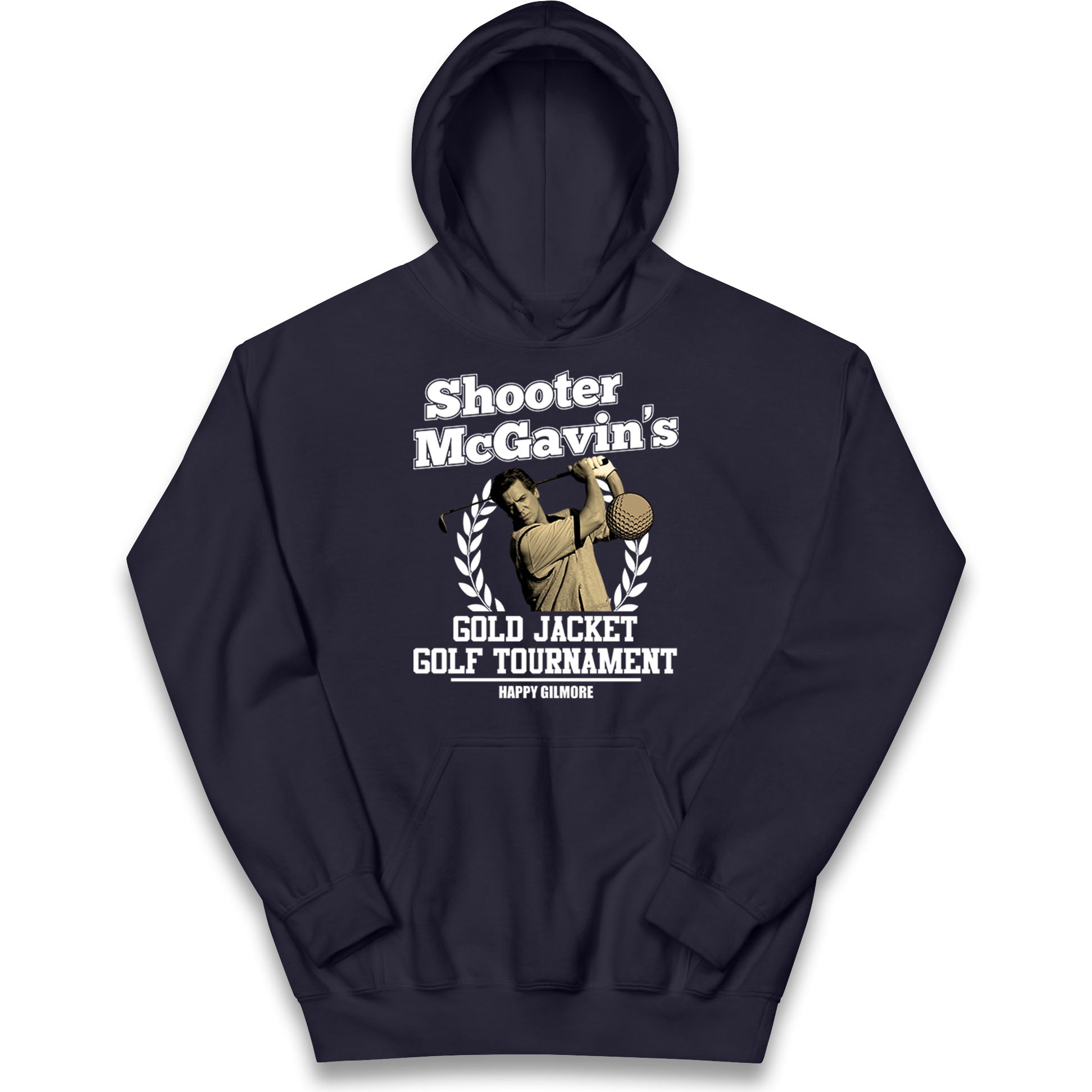 Mcgavin Happy Gilmore Kids Hoodie