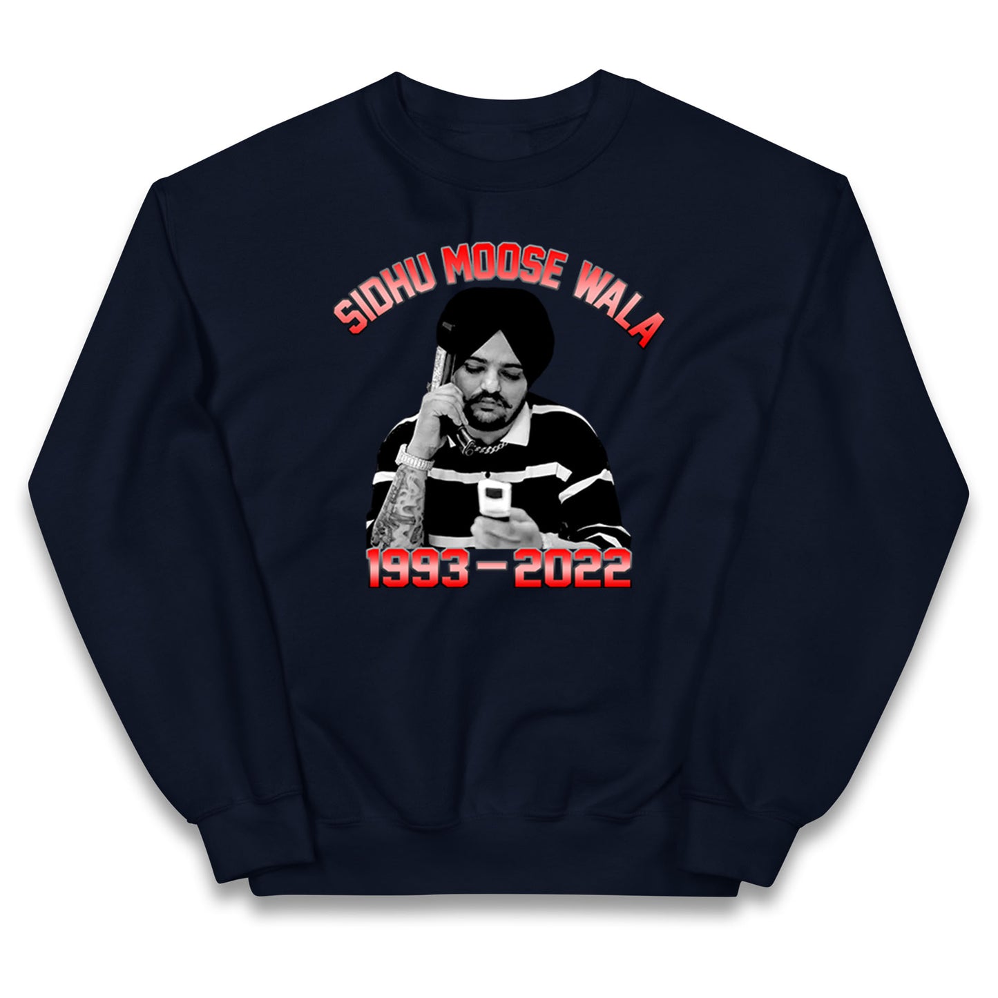 Sidu Moosa Wala Kids Jumper