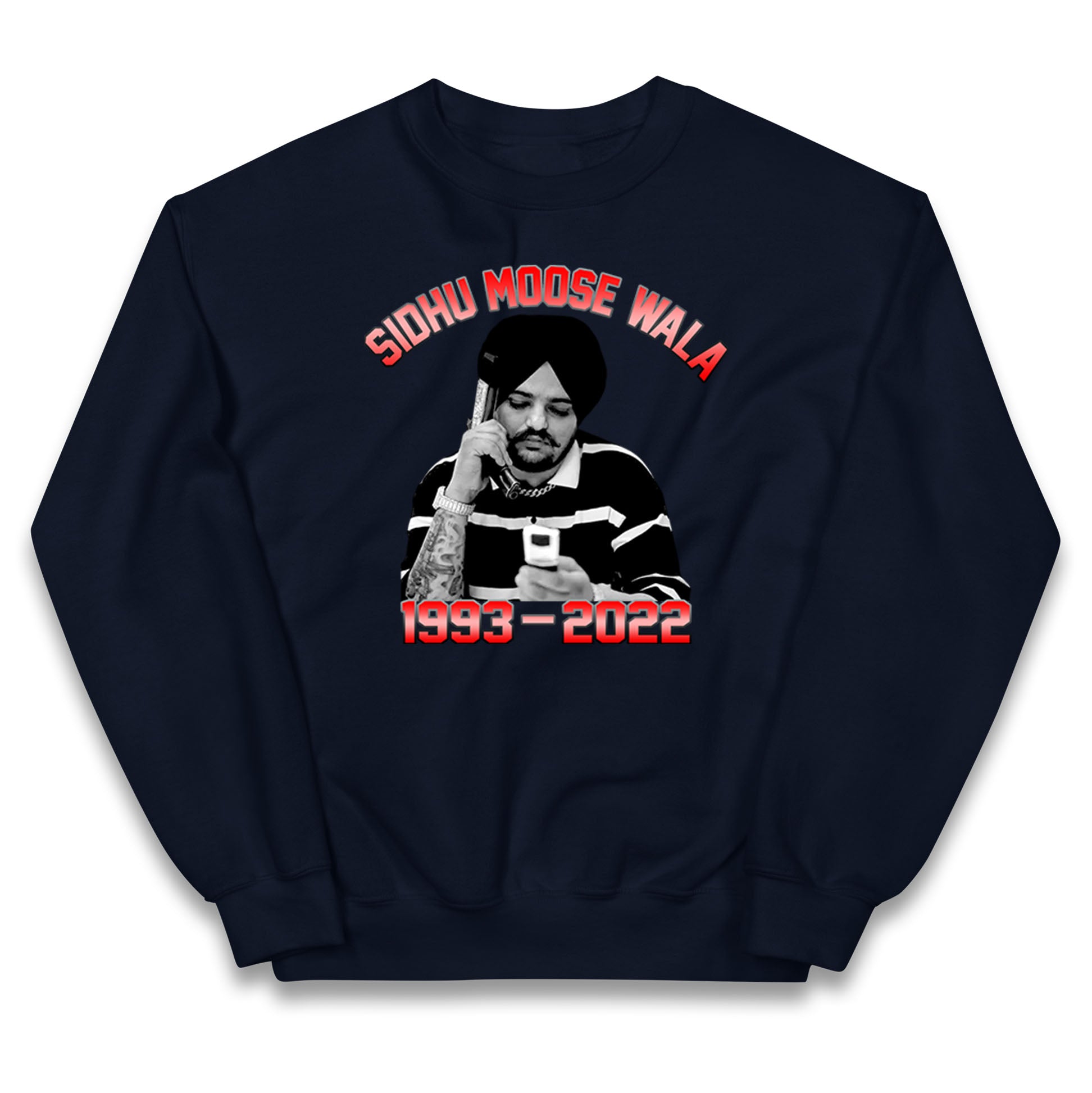 Sidu Moosa Wala Kids Jumper