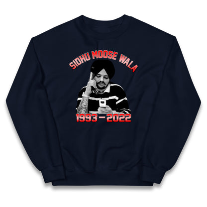 Sidu Moosa Wala Kids Jumper