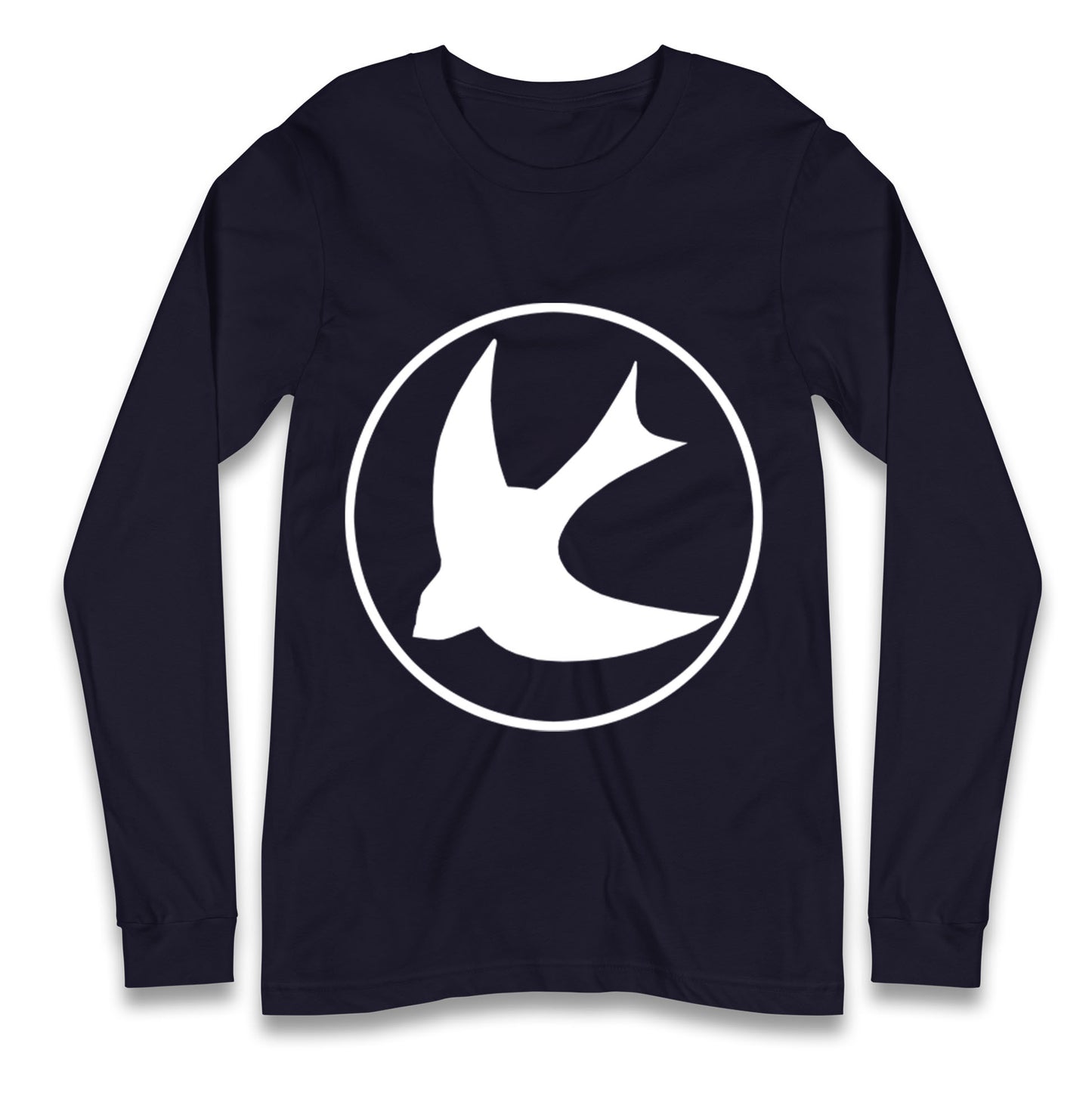 Classic Wlalsall Football Longsleeve T Shirt