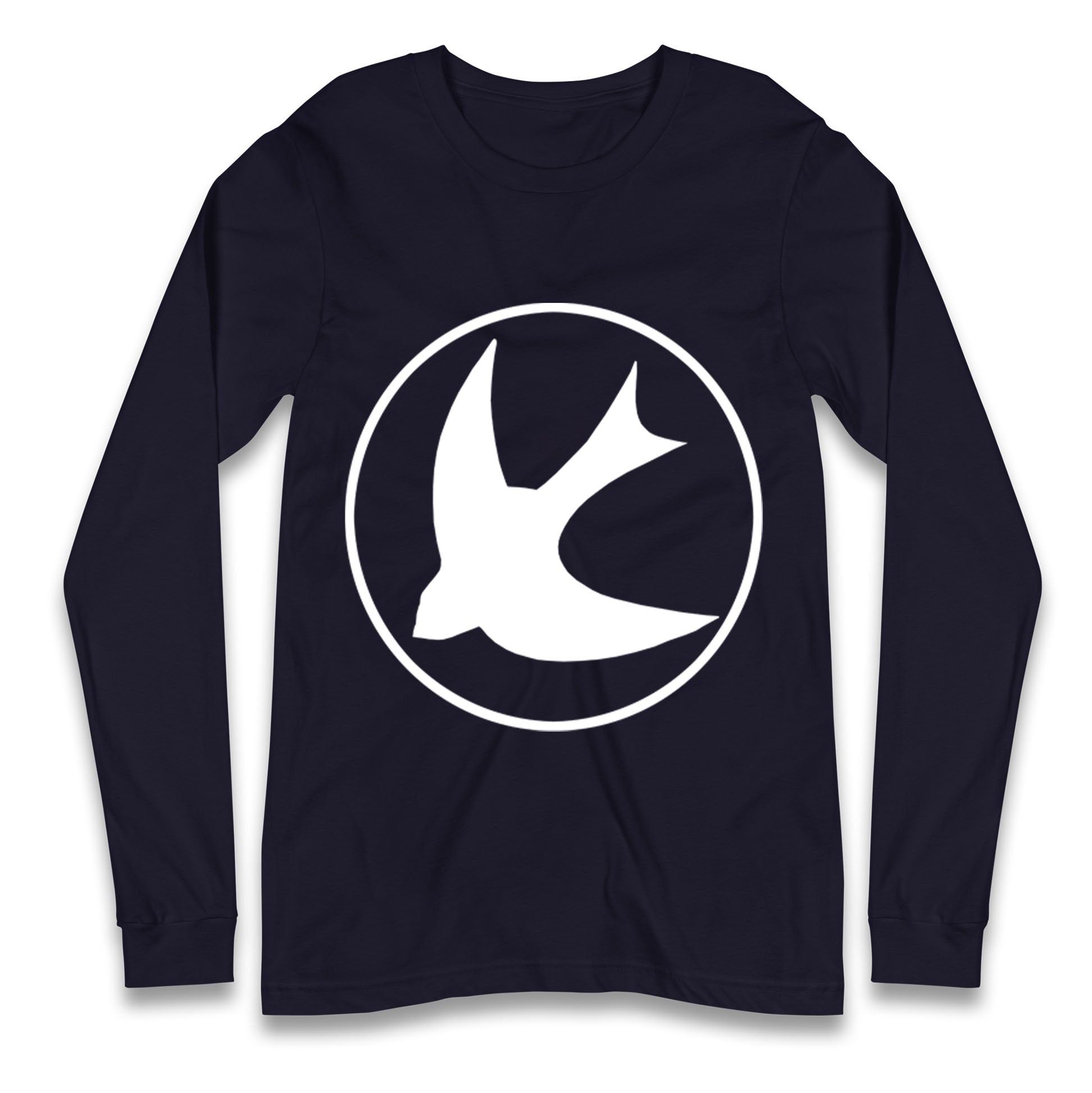 Classic Wlalsall Football Longsleeve T Shirt