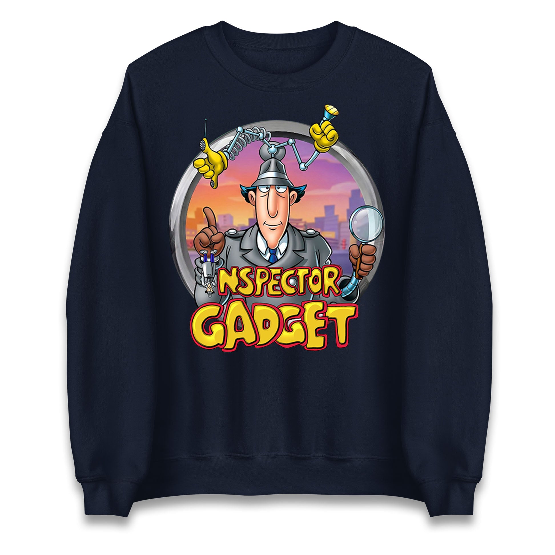 Go Go Gadget Legs Jumper