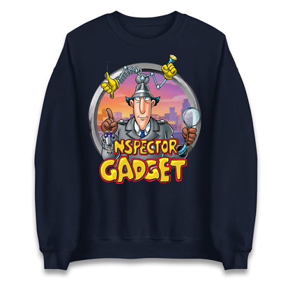 Go Go Gadget Legs Jumper